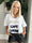 Amour - Cool t-shirt med skrift