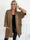 Annah Cardigan - Oversized blød cardigan med lommer