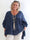 Boni - Let og luftig plus size tunika i åndbar lyocell musselin stof