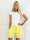 Clara Shorts - Lette shorts i viskose og hør