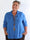 Clara Shirt - Ensfarvet plus size skjorte i viskose og hør