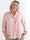 Clara Shirt - Ensfarvet plus size skjorte i viskose og hør