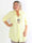 Clara Dress - Plus size skjortekjole i viskose og hør