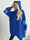 Debbie Hoodie - Oversized hoodie med strikærmer (bestseller)