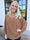 Destiny Plain - Bluse i chiffon med flagermusærmer