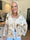 Diana - Hæklet bomulds cardigan med sommermotiver