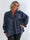 Diva Paisley - Plus size tunika i blødt bomulds musselin-stof med paisley mønster
