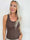 Elin - Tanktop i viskose med fint rib