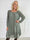 Galateia Long Sleeve - Feminin kjole i blød bomuldsblonde