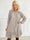 Galateia Long Sleeve - Feminin kjole i blød bomuldsblonde