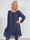 Galateia Long Sleeve - Feminin kjole i blød bomuldsblonde