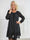 Galateia Long Sleeve - Feminin kjole i blød bomuldsblonde