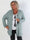 Gladys - Plus size strikcardigan i klassisk kabelstrik med fine træknapper