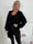 Valentine - Strikcardigan med lommer
