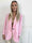 Lanthe Plain - Stilren ensfarvet blazer