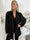 Kata - Oversized blazer med pailletærmer (bestseller)