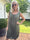 Miracle Sleeveless Dress - Basis kjole i viskose med elastik forneden