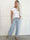 Frige - Lyse jeans med wide leg