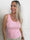Elin - Tanktop i viskose med fint rib