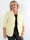 Lanthe Plain - Stilren ensfarvet plus size blazer
