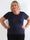 Jenny - Basis t-shirt i blød viskose