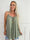 Sunshines Top - Let og luftig plus size top i viskose