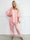 Amidala Pants - Feminin stribede bukser i let viskoseblanding med elastikkant