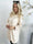 Charm - Voguebluse i bomuld