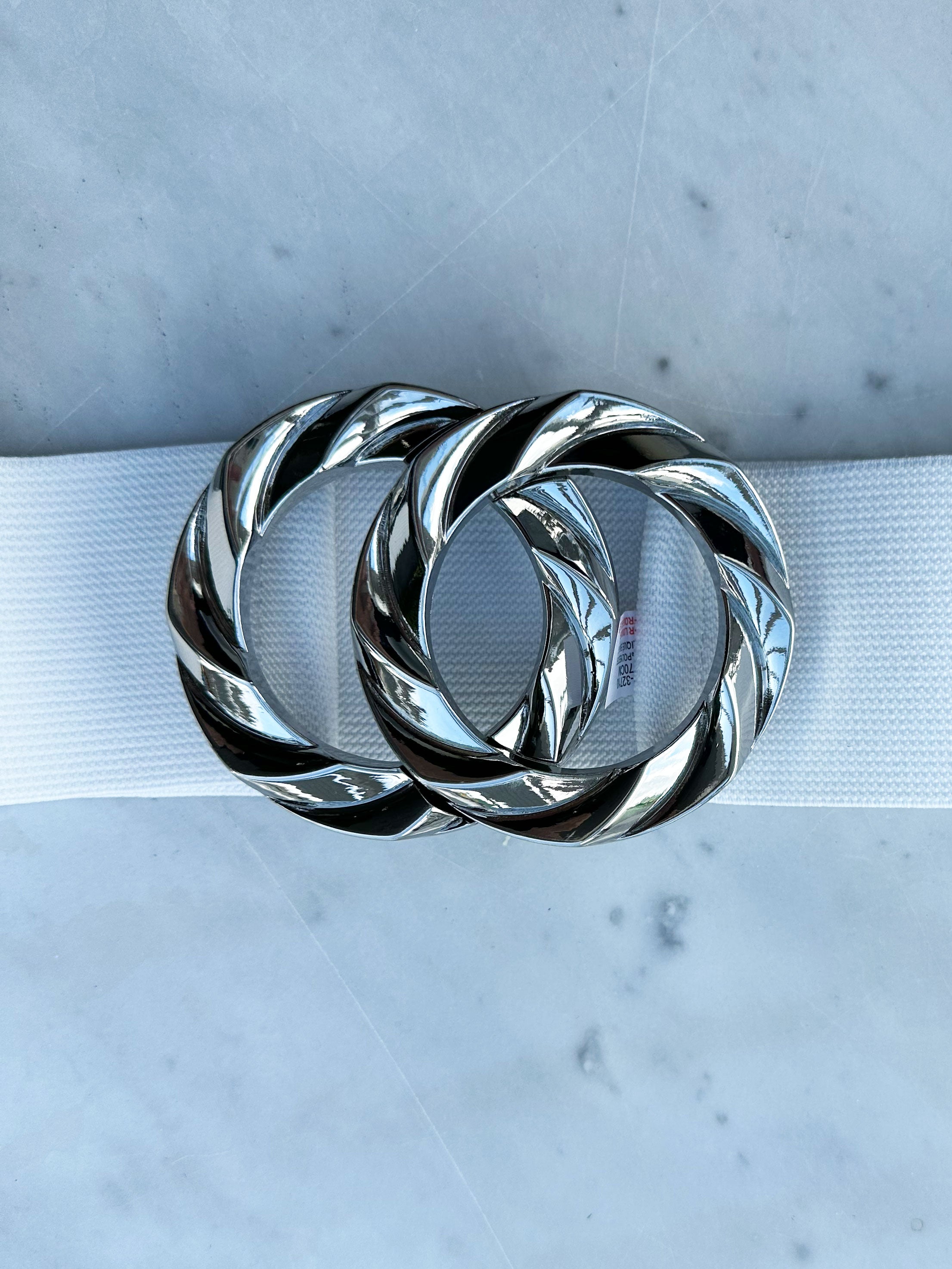 Lana - Elastisk taljebælte med spænde