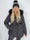 Miamaia - Varm og stilfuld dynejakke med blød faux fur-krave