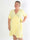 Savina Plain - Elastisk langærmet plus size kjole i slå-om-look