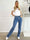 Jenna - Jeans med stræk og ekstra lange ben
