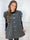 Molly Long - Fin cardigan med perleknapper