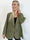 Lanthe Plain - Stilren ensfarvet blazer