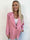 Lanthe Plain - Stilren ensfarvet blazer