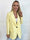 Lanthe Plain - Stilren ensfarvet blazer