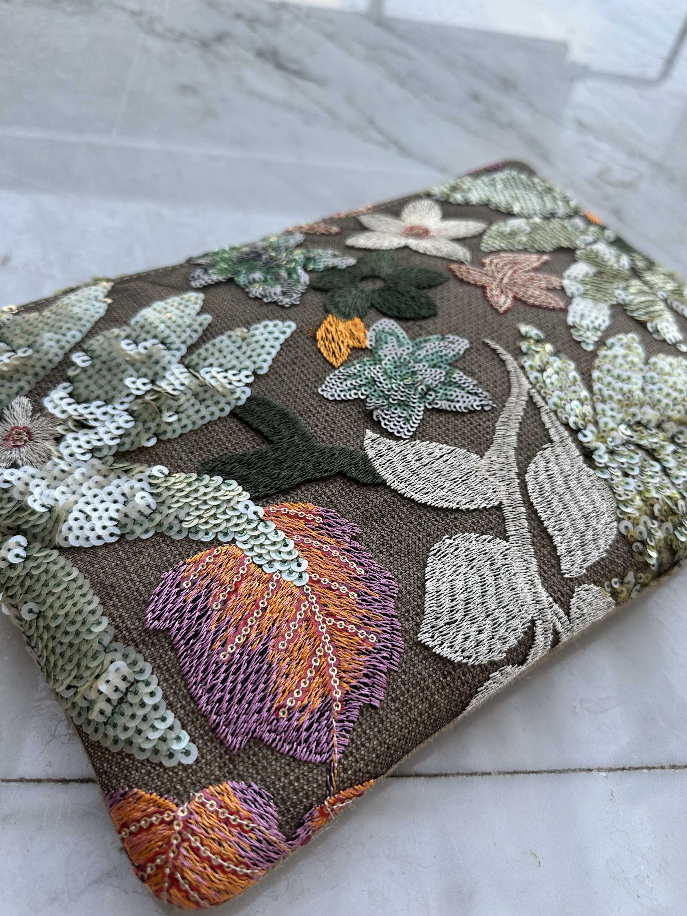 Maxine - Sød crossbody taske med pailletter