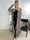 Mikkala Animal - Elastisk cardigan med print