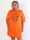 Lana - Plus size t-shirtkjole i blød bomuld med stilfuldt