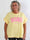 Leni - Plus size t-shirt med SOHO New York stående på brystet