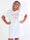 Meriam - Plus size t-shirtkjole med et cool, amerikansk inspireret print