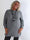 Mila - Plus size strikkjole med kabelstrik langs siderne