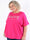 Mintu - T-shirt med similisten i plus size