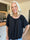 Miracle Basic - Skønneste basis t-shirt med elastik for enden
