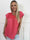Nancy Lace Shirt - Sød tunika med plisseringer og blonde