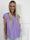 Nancy Lace Shirt - Sød tunika med plisseringer og blonde