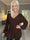 Pams Plain Shirt L/S - Bluse i elastisk stof med lange ærmer