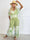 Pams Peony Jumpsuit - Elastisk buksedragt med blomstermotiver