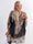 Sigga - Plus size semi-transparent tunika med similisten