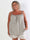 Sunshines Top - Let og luftig plus size top i viskose